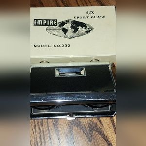 Vintage Empire 2.5X Sport Glass